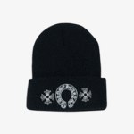 Chrome Hearts Horseshoe Beanie